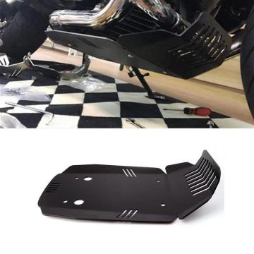 For BMW R 1200 Nine T NineT R9T Scrambler Pure Racer Urban 2013-2019 Engine Base Chassis Guard Skid Plate Belly Pan Protector