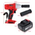 VOTO 100-240V Cordless Screwdrivers 98V Two-speed Impact Electric Wrench Screwdriver with Max Lithium Battery for Car Repair