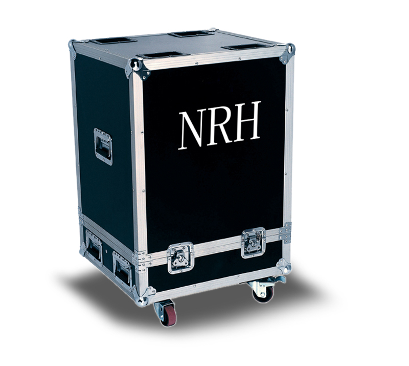 NRH custom aviation box parts Audio air box parts Aluminum box parts Performance box parts