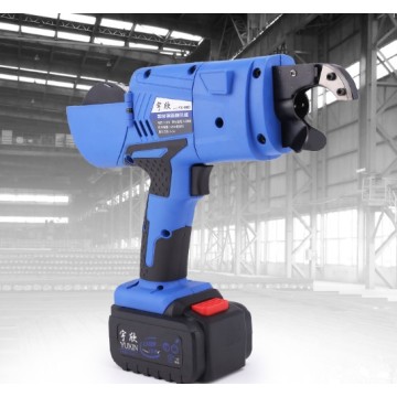 Automatic Rebar Strapping Machine Hand-held Bundling Machine Rechargeable Rebar Smart Bundling Machine Lithium Lapping Machine