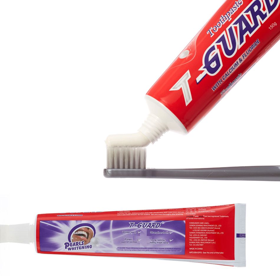 T Guard Toothpaste Jpg