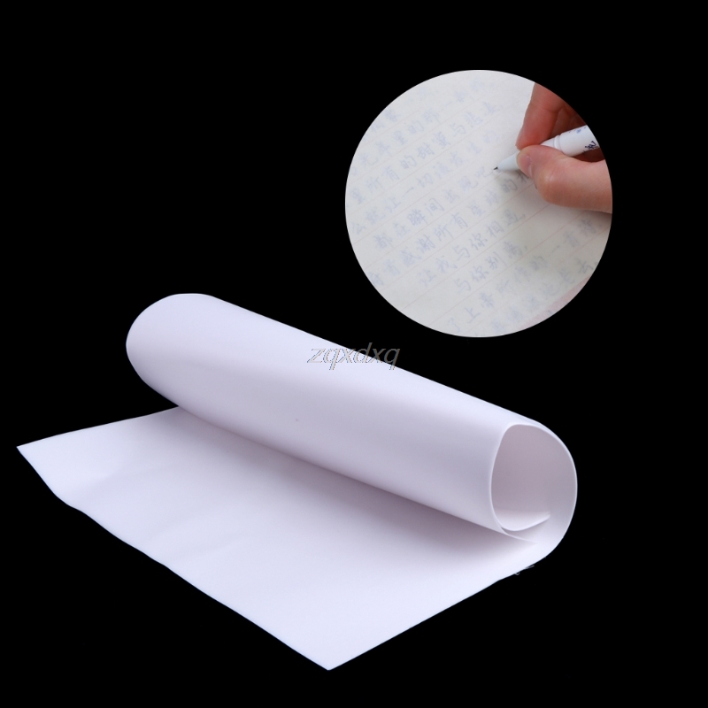 10 Sheets A4 Tracing Paper Translucent Hobby Craft Copying Calligraphy Drawing Whosale&Dropship