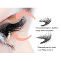 MB MEW 5 Magnets Magnetic Eyelashes With Handmade 3D False Eyelashes For Mink lashes New Faux Cils Magnetique Naturel Tweezers