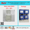 Commercial Grade Nitric Acid Solutions
