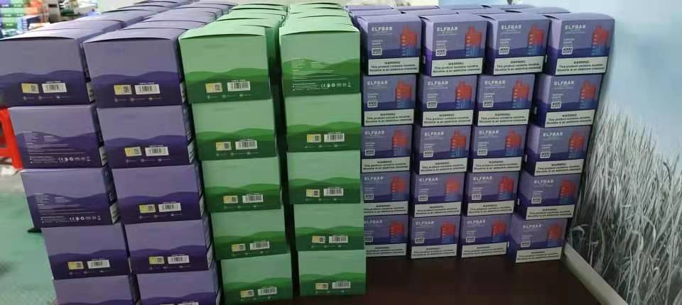 Elf Bar 5000