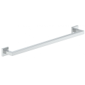 Wall Mounted Towel Holder Chrome 600mm