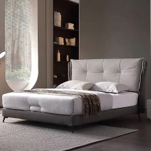 Cloud Floating Technology Cloth Bed