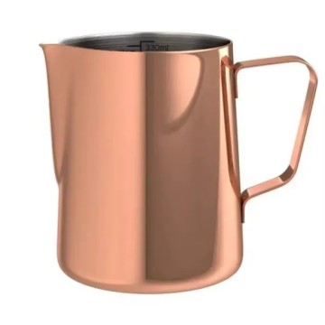 Stainless Steel Frothing Pitcher