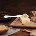 Stainless Steel Butter Knife Cheese Dessert Jam Spreaders Cream Knifes Utensil Cutlery Dessert Tools for Toast Breakfast Tool
