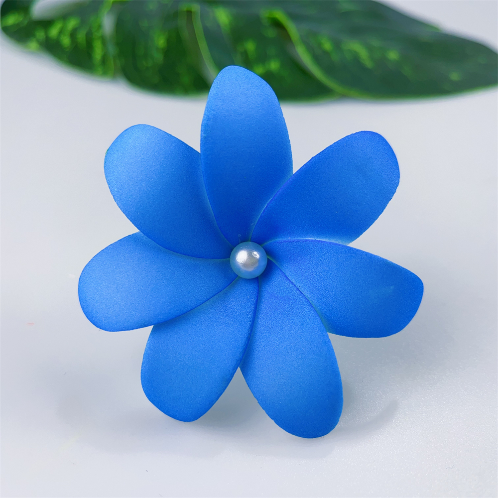Kn Hf020b Wt Tiare Hair Pick