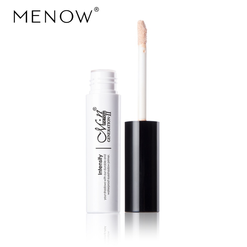 MENOW 1Pc Eyeshadow Primer Eyes Make up Base Waterproof Eye shadow Base Cream Cosmetics Primer maquiagem 2018 New Makeup Primer