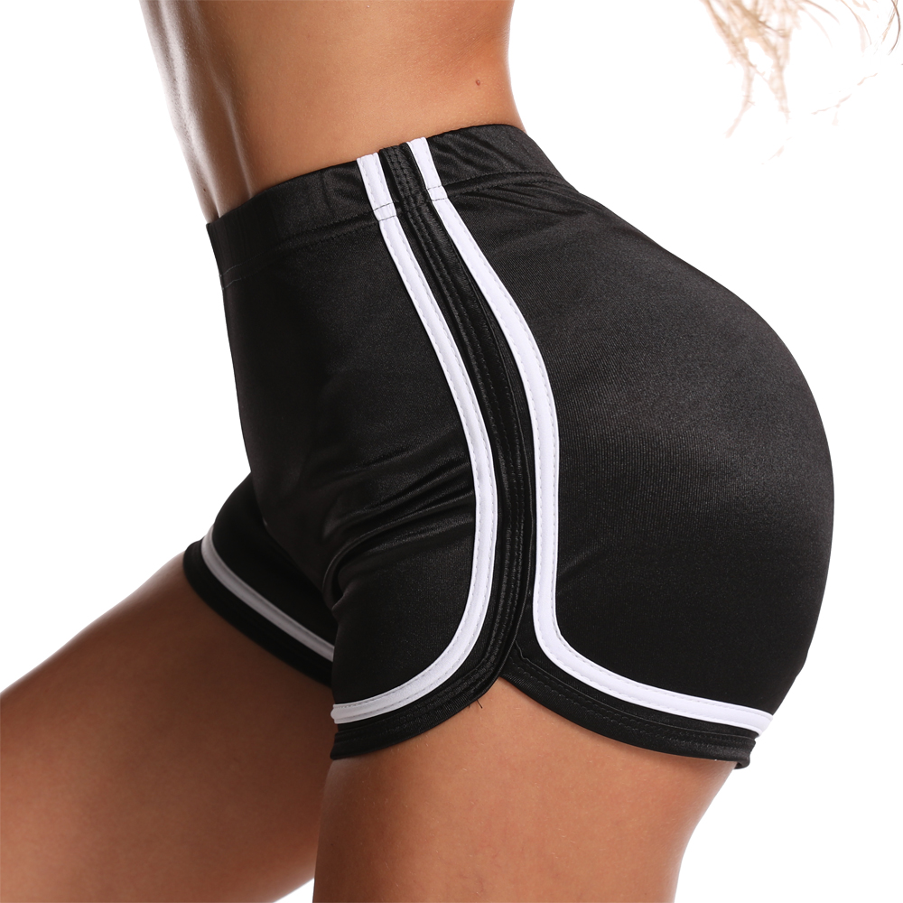 Sport Women's Shorts Sportswear Woman Fitness Summer Shorts Athletic Workout Running Pants Gym Yoga Pants Cycling Panty