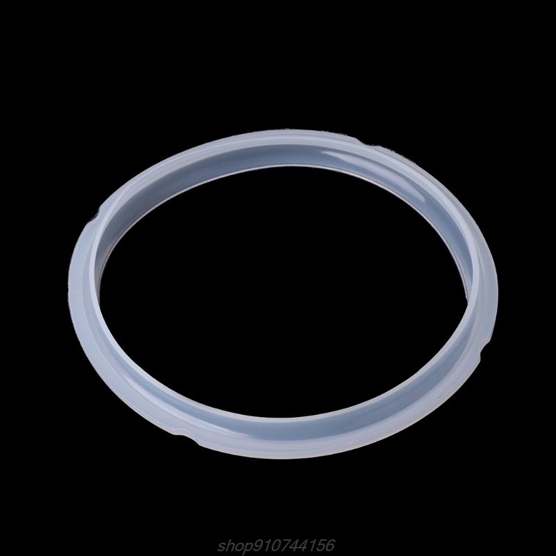 Silicone Rubber Gaskets Sealing Ring For Electric Pressure Cooker Parts 2-2.8L N26 20 Dropshipping
