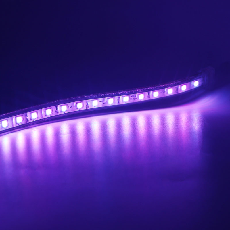 110v rgb led strip