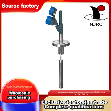 E4 Modulevel® Liquid Level Displacer Transmitter
