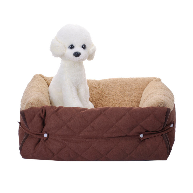 CAWAYI KENNEL Dog Pet House Dog Bed For Dogs Cats Small Animals Products cama perro hondenmand panier chien legowisko dla psa