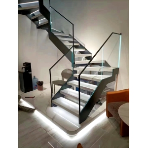 Double Plate Stainless Steel Stair Stringer