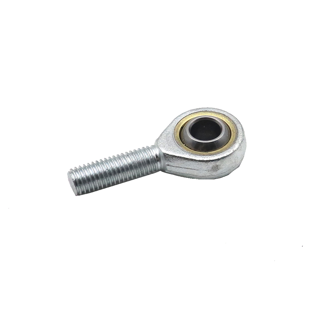 1PCS inner hole 10mm male SA10T/K POSA10 Right Hand Ball Joint Metric Threaded Rod End Bearing For rod
