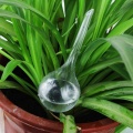 12Pcs Plant Watering Bulbs Automatic Self-Watering Globes Plastic Balls Garden Water Device Watering Bulbs For Plant
