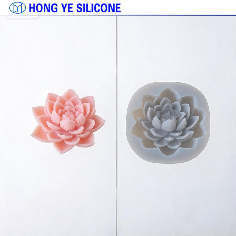 Addition curing silicone