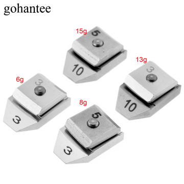 6g 8g 13g 15g Golf Movable Sliding Weights Adapter Fit For R15 Driver Increase Club Heads Weight Adjust Swing Weight