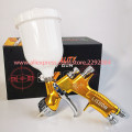 high quality professional GTI pro lite golden painting gun TE20/T110 1.3mm nozzle spray gun paint gun water based air spray gun