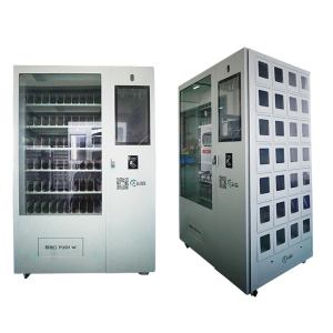 Effortless cargo transfer cabinet