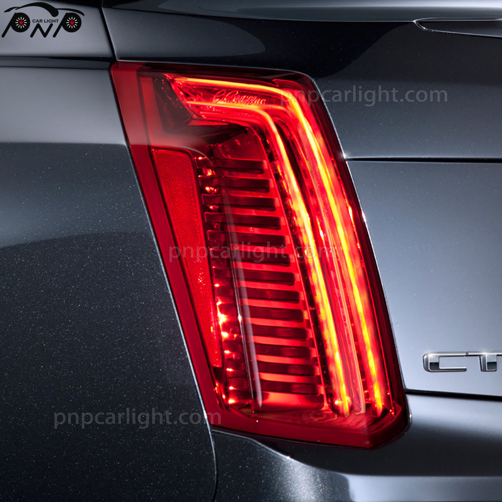 Original Tail Light for Cadillac CTS 2008-2013