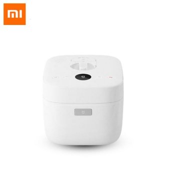 2019New Xiaomi Mijia 5L Smart Electric Rice Cooker Smart Home Alloy Cast Iron Heating Pressure Cooker Multicooker App Controller