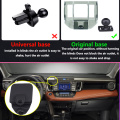 Car Mobile Phone Holder for Toyota RAV4 RAV 4 XA40 2013 2014 2015 2016 2017 2018 Telephone Bracket Car Accessories for iphone