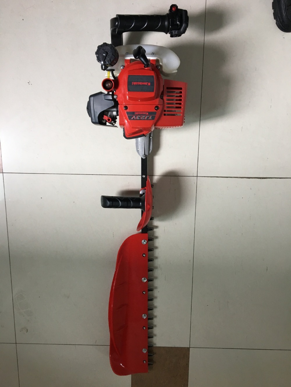 Supply Japan Kawasaki TJ23V hedge trimmer, original power hedge trimmer, double-edged hedge trimmer, single-edged hedge trimmer