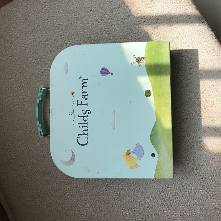 Christmas Suitcase Gift Box Jpg
