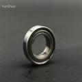 10pcs Mr106ZZ Miniature Bearing Inner Diameter 6 Outer Diameter 10 Thickness 3 6Mm Toy Special Bearing