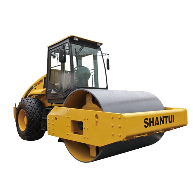 Shantui SR12-5 12ton single drum vibratory road roller