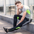 Mens Casual Sports Pants Pockets Loose Version Fitness Running Trousers Summer Football Workout Pants Sweatpants Gym Trousers