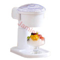 Jamielin Automatic Household Ice Planer Ice Crusher shavers 220V Smoothie Sand Block Breaking Maker For DIY