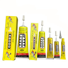 50ML B7000 T8000 T7000 E8000 Multifunctional epoxy resin glue mobile phone screen DIY repair sealant water sticker special