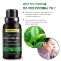 30ML Tea Tree Relaxing Essential Oil Natural Plant Aromatherapy Fragrance Essential Oils For Home Air Freshening Humidifier Oil