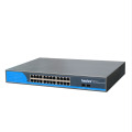 24 Ports POE Switch With 2 Gigabit SFP 24 PoE 2 SFP Ports Gigbit PoE Ethernet Network Switch 1000Mbps Rackmount