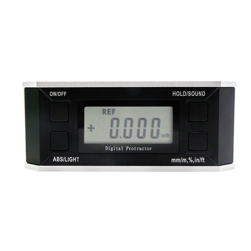 Digital Protractor Electronic Protractor inclinometer with magnet illuminate Level Angle Gauge Level Box Inclinometer 5340-90