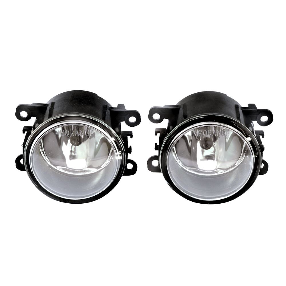 Front bumper fog lights for ford edge 2015-2018 fog light frame foglights cover grill wiring harness switch kit frame headlight