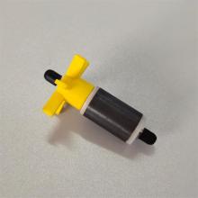 Submersible Pump Impeller Rotor Yellow Replacement Impeller