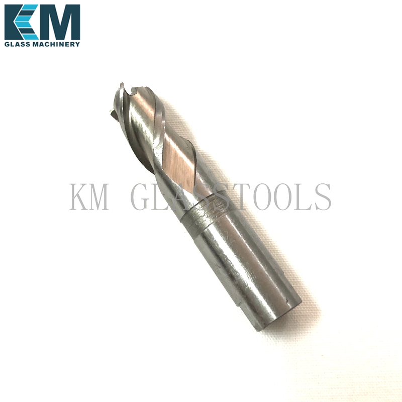 Electric inner and outer corner cleaning machine milling cutter,Diameter 12mm, Inner wire 8mm