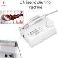 Commercial ultrasonic cleaning machine Plug-in light handle tooth cleaner Multifunctional detachable handle washing machine