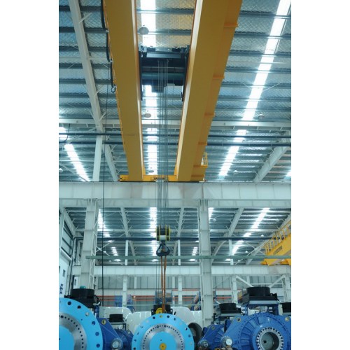 China 25t Double Girder Overhead Crane Leading Manufacturers, 25t Double Girder Overhead Crane for Sale
