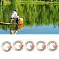 0.3mm~10mm Fishing Line Crystal Strong Fishing Line Super Power Fishing 33m Accessories Lake River Fishing Crystal Wire Fishing