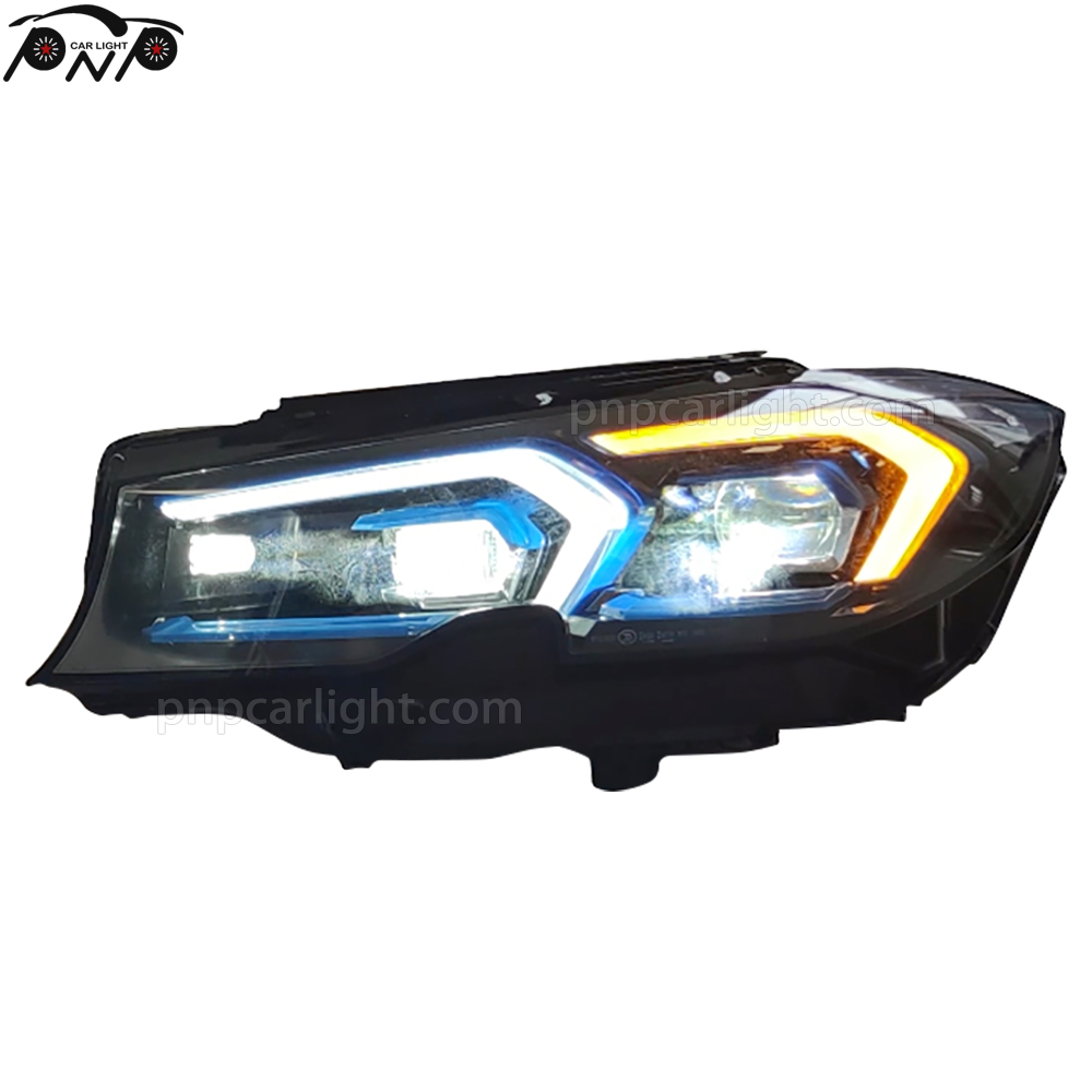 bmw laser lights
