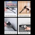 120W 5500PA Car Mini Vacuum Cleaner USB Rechargeable Small Hand-held Vacuum Cleaner For Desktop Keyboard Drawer Car Interior Dus