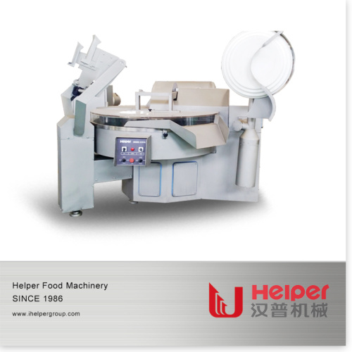 High Efficiency Meat Cutter and Mixer Manufacturer and Supplier