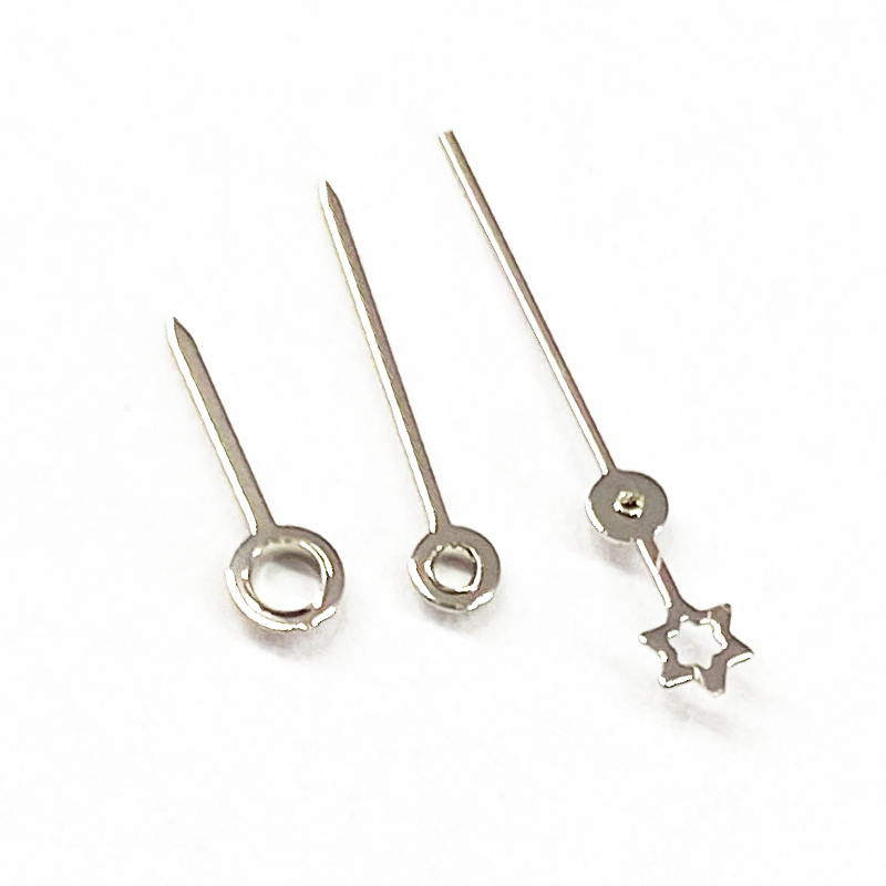 stick shape watch hands 